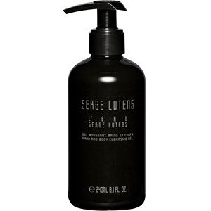 Serge Lutens Unisex-dufte MATIN LUTENS L'Eau Hand and Body Cleansing Gel