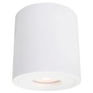 Light Prestige Faro Xl Overflademonteret Øje 1xgu10 Hvid Ip65