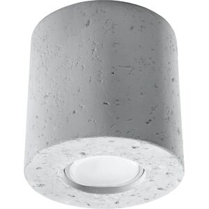 Sollux Lighting Loftslampe Orbis Beton