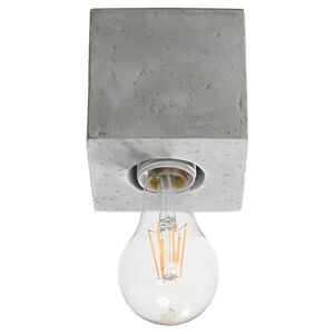 Sollux Lighting Loftslampe Ariz Beton