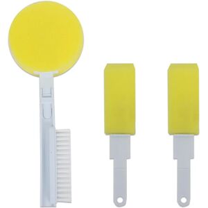 MSY Wellys Multi Bath Brushes/ Fodbørste