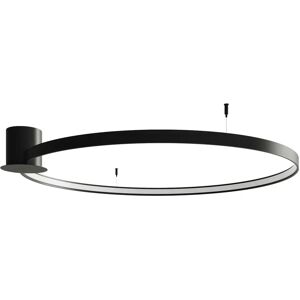 Sollux Lighting Loftslampe Rio 110 Sort 4000k