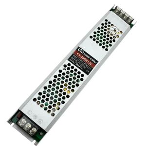 Ledsone Dc12v 200w Ultra Slim Led Driver Strømforsyning Transformer 240v Til Led Strips