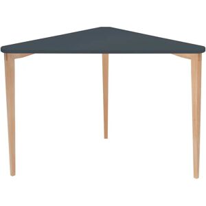 Ragaba Naja Hjørneskrivebord B114 X L85 X H75cm Grafit