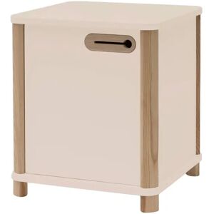 Ragaba Ashme Skrivebordsskab B 42 X D 42 X H 48cm - Brun Beige