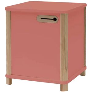 Ragaba Ashme Skrivebordsskab B 42 X D 42 X H 48cm - Antik Pink