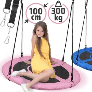 FF Europe Robust Redegynge Ø100 Cm - Bæreevne 300 Kg, Til Børn/voksne, Pink