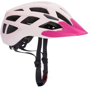 Deuba Børnecykelhjelm M, Led, 50-57cm, 3-13 År, Ce-Certificeret, Berry