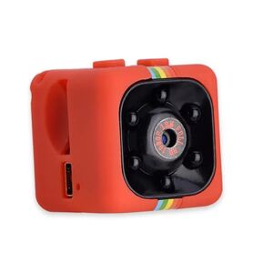 MSY Mini-Camera, Rød
