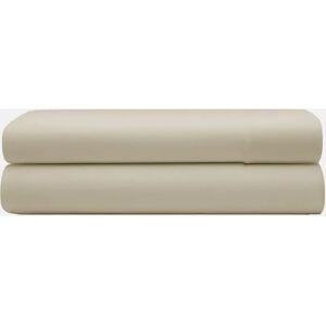 Royal Textile Lagen I Premium Bomulds-Flannel, Taupe 260 X 250 Cm