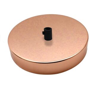 Ledsone Loftrose Rose Gold Metal Cover Rose 120x25mm