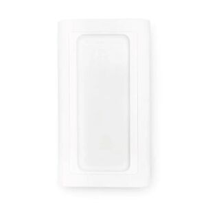 Light Solutions - FUGA Beslag til Philips Hue Dimmer Switch V2 - Hvid