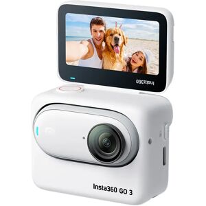 Insta360 GO 3 Action Kamera 32 GB - Hvid