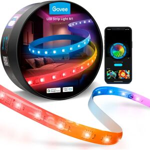 Govee RGBICW LED Strip Lights - 5m - Hvid