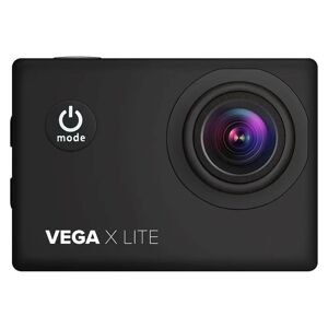 Niceboy VEGA X Lite Action Kamera - Sort