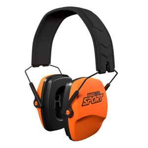 ISOtunes Sport Slim Passiv Høreværn - EN352 - Orange