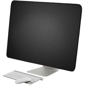 TABLETCOVERS.DK Støvbeskyttende Cover til iMac 27” m. Opbevaring - Sort