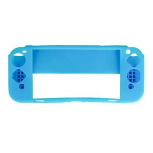 TABLETCOVERS.DK Nintendo Switch OLED Silikone Cover - Blå