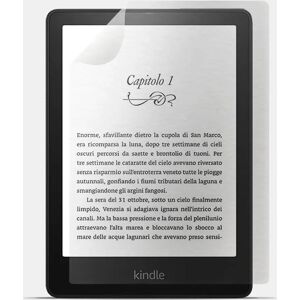 doodroo Amazon Kindle Paperwhite 5 11th Generation (2021) Paper Feel Skærmbeskyttelse - 2 Stk. - Gennemsigtig