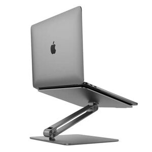 ALOGIC Elite Justerbar Bærbar Stander - Space Grey