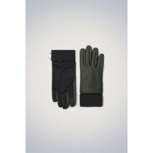 Rains Gloves - Green Green S
