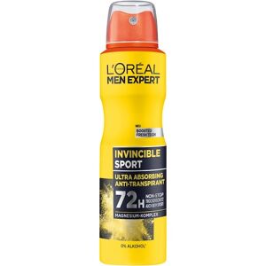 L'Oréal Paris Men Expert Pleje Deodoranter Invincible Sport