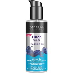 John Frieda Hårpleje Frizz Ease Drømmekrøller cremeolie