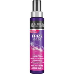 John Frieda Hårpleje Frizz Ease 3-dages-glathed stylingspray