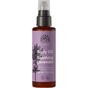 Urtekram Pleje Soothing Lavender Body Oil