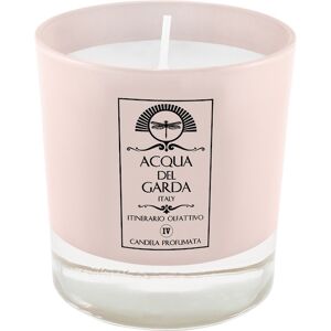 Acqua del Garda Tilbehør Candles Route IV PeachGlas lys 22