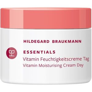 Hildegard Braukmann Hudpleje Essentials Fugtighedsgivende dagcreme med vitaminer