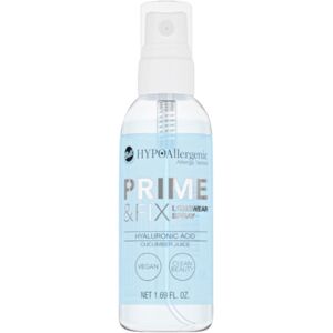 HYPOAllergenic Ansigtsmakeup Base & Primer Longwear Prime & Fix Spray