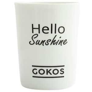 GOKOS Tilbehør Tilbehør Cup Hello Sunshine