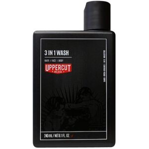 Uppercut Deluxe Mænd Hårpleje 3 in 1 Wash