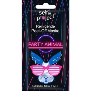 Pro-Ject Pleje Neon #BadBunnyPerfektionerende maske