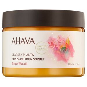 Ahava Kropspleje Deadsea Water Body Sorbet Ginger Wasabi