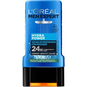 L'Oréal Paris Men Expert Collection Hydra Power Mountain Water brusegel
