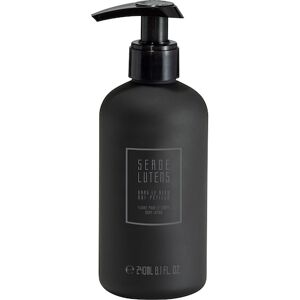 Serge Lutens Unisex-dufte MATIN LUTENS Dans le bleu qui pétilleBodylotion