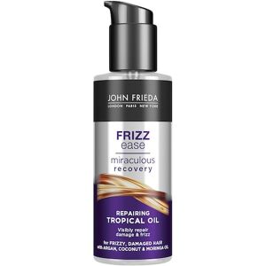 John Frieda Hårpleje Frizz Ease Miraculous Recovery Repairing Tropical Oil