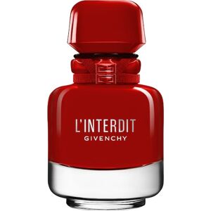 GIVENCHY Parfumer til kvinder L'INTERDIT Rouge UltimeEau de Parfum Spray