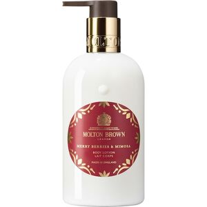 Molton Brown Collection Merry Berries & Mimosa Body Lotion Christmas