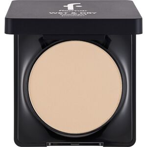 Flormar Ansigtsmakeup Pulver Compact Powder 008 Medium Peach