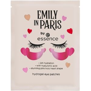 Essence Pleje Øjenpleje EMILY IN PARIS Hydrogel Eye Patches A Little 'Bonjour' Goes A Long Way...