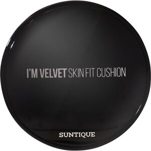 Suntique Solbeskyttelse Ansigt I´m Velvet Skin Fit Cushion