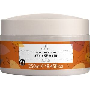 Sinesia Collection Save the Color Apricot Mask