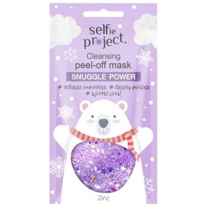 Pro-Ject Ansigtsmasker Peel-off-masker #Snuggle Power
