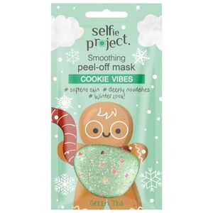 Pro-Ject Ansigtsmasker Peel-off-masker #Cookie Vibes