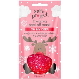 Pro-Ject Ansigtsmasker Peel-off-masker #Oh My Deer