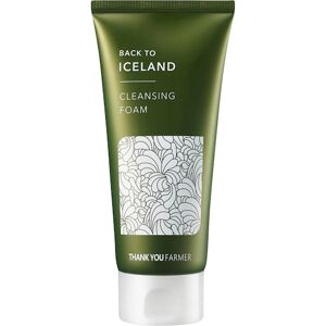 Thank You Farmer Ansigt Hudrensning Back To Iceland Cleansing Foam