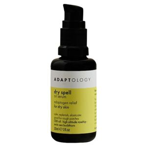 Adaptology Collection Dry Spell Olieserum til tør hud